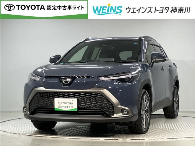 カローラクロス 1.8 ハイブリッド Z