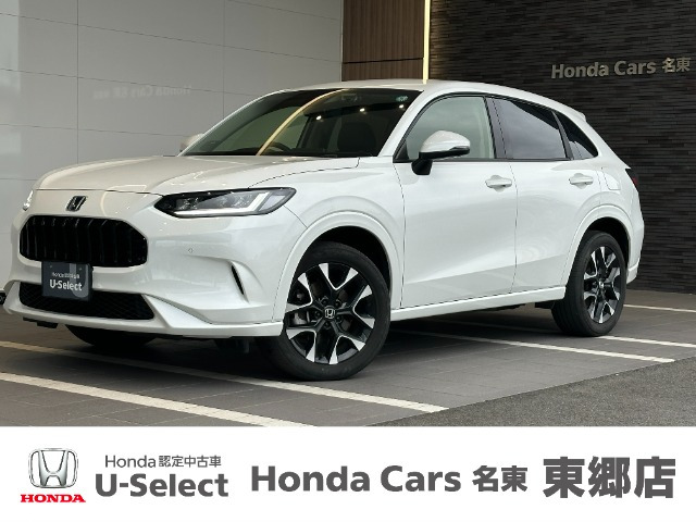 ホンダ ZR-V 