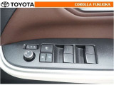 電動格納ミラーは、スイッチで簡単操作!狭いスペースでの取り回しや駐車時に大変重宝します。