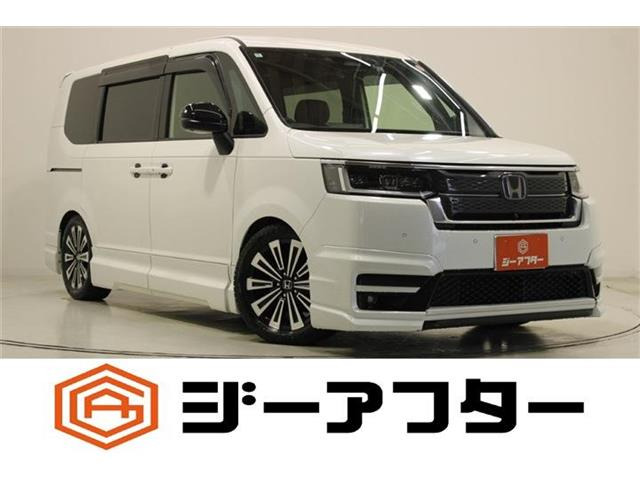 ステップワゴン 2.0 e:HEV スパーダ プレミアムライン