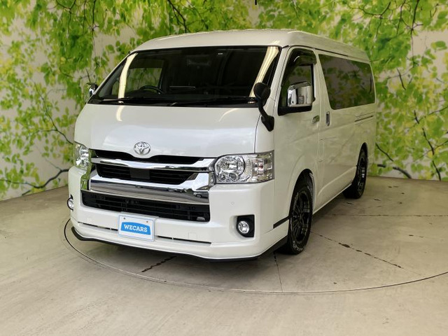 ハイエースバン 2.0 GL 