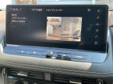 ドライブレコーダーで録画した画像をナビで見ることが可能です。