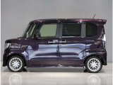 長いホイールベースで車内ひろびろ(^^♪