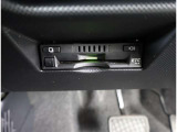 ETC車載器付きです。高速道路の料金所もスムーズに通過できます。