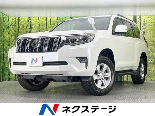 ランドクルーザープラド 2.7 TX 4WD