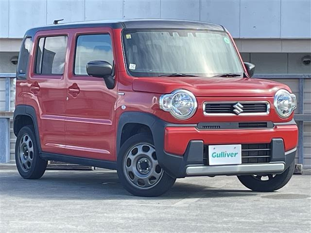 ハスラー ハイブリッド(HYBRID) G 修復歴無し