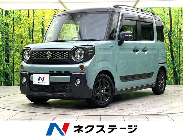 スペーシアギア ハイブリッド(HYBRID) XZターボ