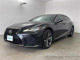 LS 500 Fスポーツ 本革シート ワンオーナー