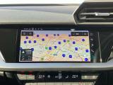 MMIナビゲーション搭載 地図データ最新版にアップデート後ご納車させていただきますのでご安心くださいませ。