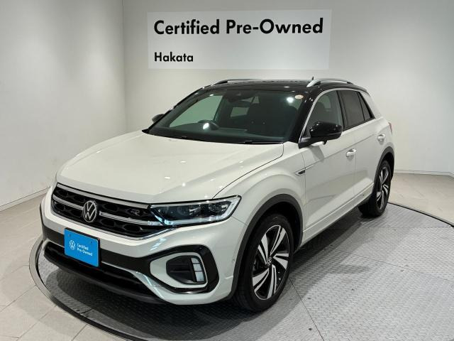 T-Roc TDI Rライン ディーゼル