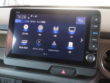 インテリアになじむデザイン♪操作性にも拘ったGathers☆純正コネクトナビです♪Bluetooth接続、AppleCarplay、AndroidoAutoもご利用可能です♪
