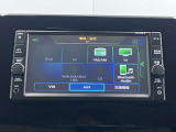 純正メモリナビ(MJ118D-W)を装着しています。Bluetooth(ブルートゥース)接続/CD再生/フルセグ視聴など使用できます。