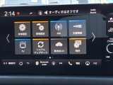 フルセグTV、Bluetoothオーディオ、ミュージックプレーヤー接続など多彩なオーディオ機能を搭載♪