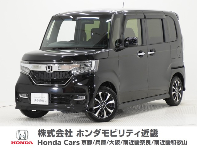 N-BOXカスタム G L ホンダセンシング 
