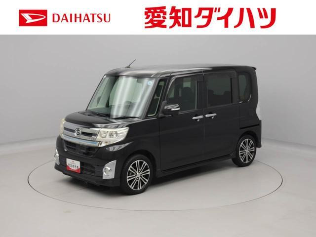 ダイハツ タントカスタム 