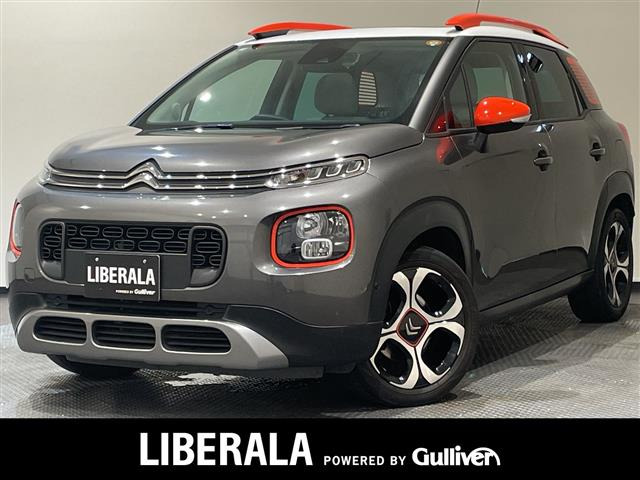 C3エアクロスSUV シャイン パッケージ サンルーフ 修復歴無し