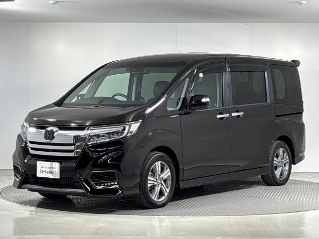 ステップワゴン 2.0 スパーダ ハイブリッド G EX ホンダセンシング 