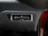 ETC車載器が搭載されているので、高速道路の乗り降りもノンストップで通過できます♪
