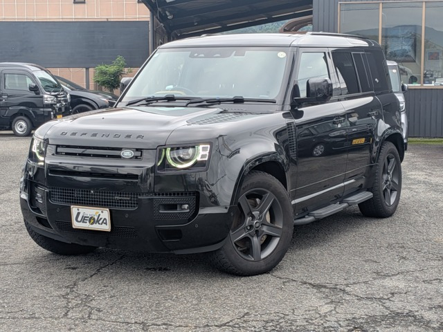 ディフェンダー 110 X ダイナミック HSE 3.0L D300 ディーゼル 4WD 