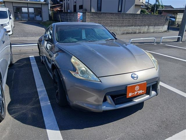 フェアレディZ 3.7