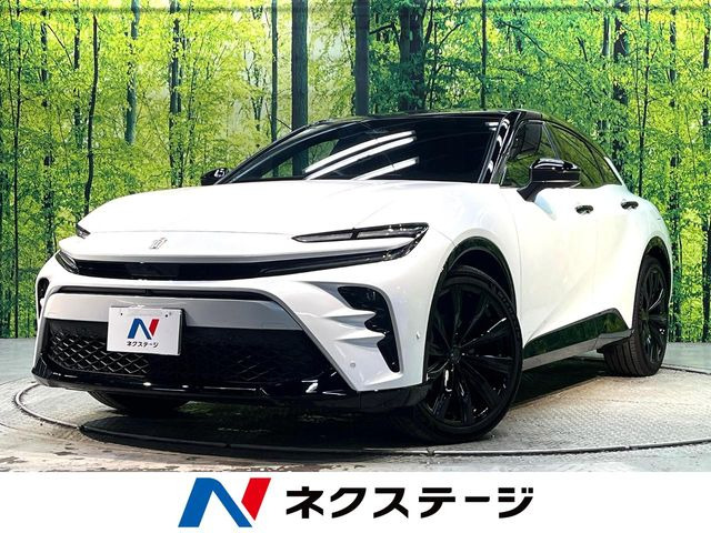 クラウンスポーツ 2.5 Z E-Four 4WD