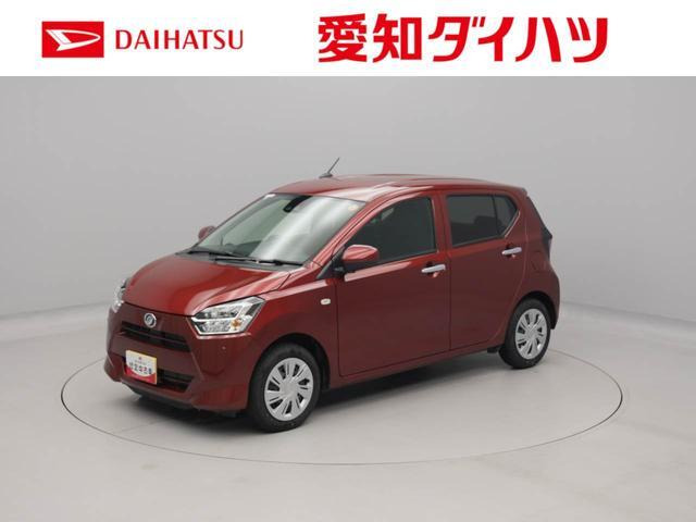 ダイハツ ミライース 