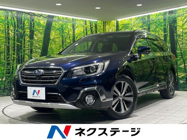 レガシィアウトバック 2.5 リミテッド 4WD