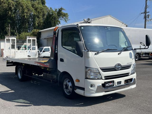 日野 デュトロ 