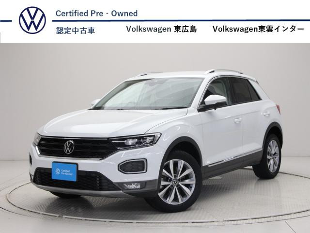フォルクスワーゲン T-Roc 