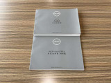 車両取扱い説明書、ナビ取扱い説明書、揃っております。