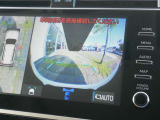 フロントカメラ(VIEWボタンを押す事で表示できます)