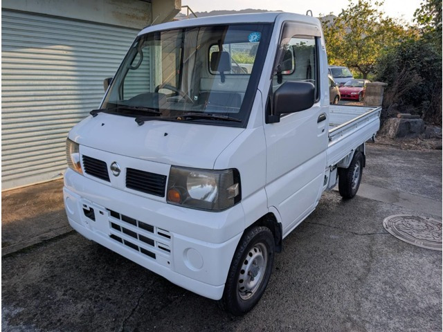 クリッパートラック 4WD