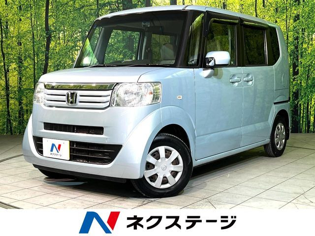 N-BOX G Lパッケージ