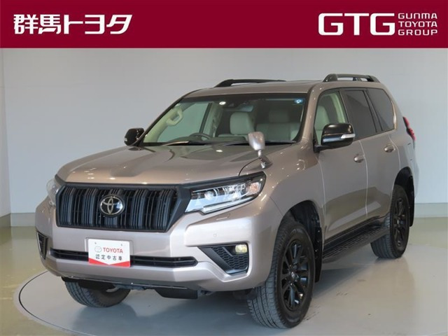 ランドクルーザープラド 2.7 TX Lパッケージ マットブラック エディション 4WD