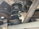 お車を安心してお乗りいただく為には、足回りの定期点検が欠かせません。サービスサポート(有償保証)では無料点検もご提供しており、安心のカーライフをお過ごしいただけるサポート体制が整っています。