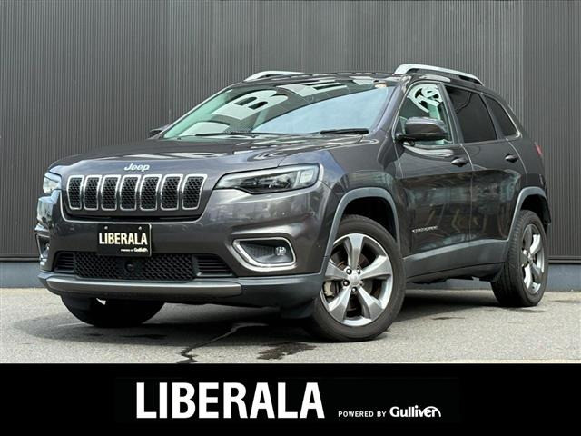 チェロキー リミテッド 4WD 4WD 本革シート
