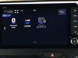 CD/DVD再生機能、フルセグTV、CD楽曲録音機能、Bluetoothオーディオなど多彩なオーディオ機能を搭載♪