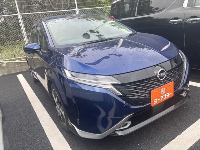 ノートオーラ 1.2 G レザーエディション 禁煙車 BOSEサウンド 純正9型ナビ