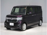 説明不要の人気モデル「N-BOX・カスタムターボ」