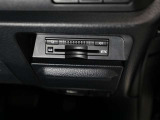 ETC車載器が搭載されているので、高速道路の乗り降りもノンストップで通過できます♪