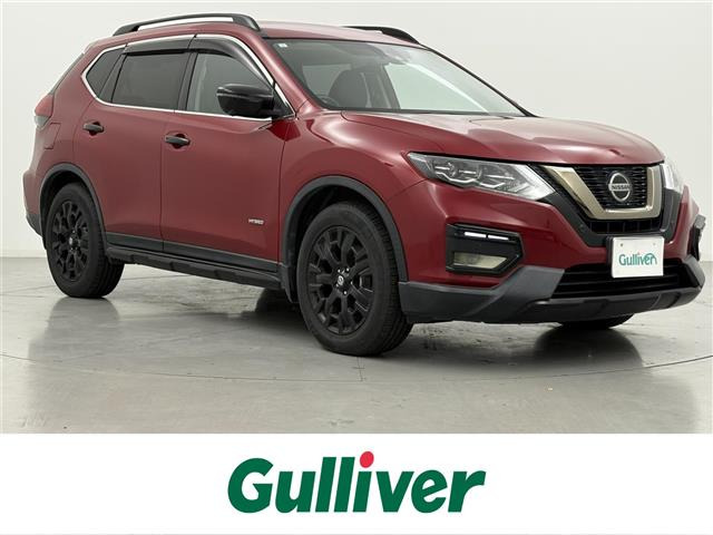 エクストレイル 2.0 20X ハイブリッド エクストリーマーX 4WD 修復歴無し