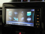 オーディオソース選択画面です。Bluetoothオーディオをご利用いただけます。