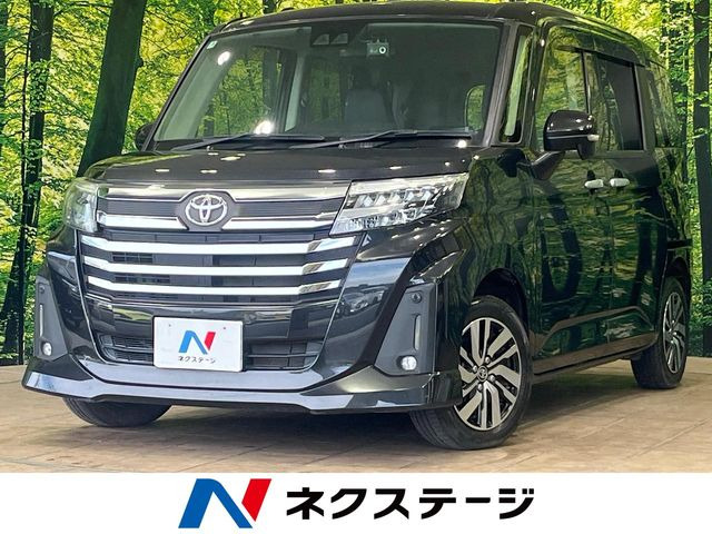 ルーミー 1.0 カスタム G 
