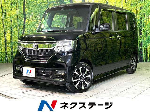N-BOXカスタム G L ホンダセンシング 
