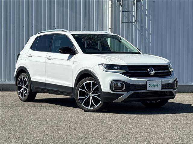 T-Cross TSI 1st プラス 修復歴無し