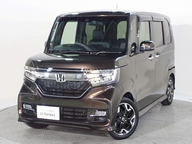 ホンダ N-BOXカスタム 