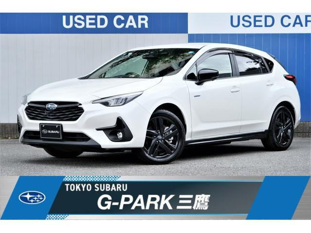 インプレッサハッチバック 2.0 ST-H スタイル エディション