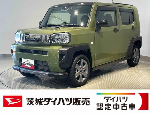 タフト G ターボ ダーククロム ベンチャー 
