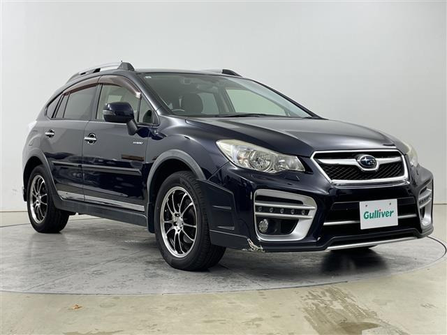 インプレッサXVハイブリッド 2.0i-L アイサイト 4WD 4WD 修復歴無し