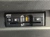【ETC】高速道路の料金所をストレスなく通過!話題のスポットやサービスエリアに多い「スマートIC」利用時は必須のアイテムです。当店でセットアップを実施、ご納車当日からすぐにご利用いただけます!